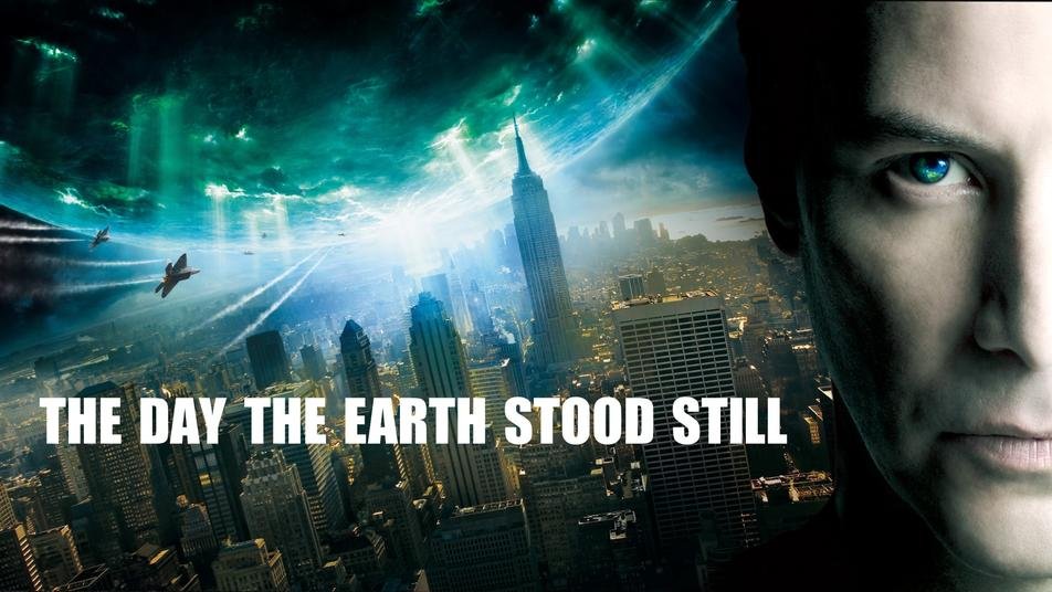 The Day the Earth Stood Still - Junior